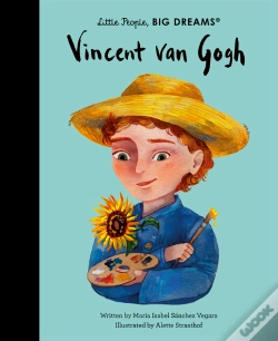 Capa do artigo Vincent Van Gogh