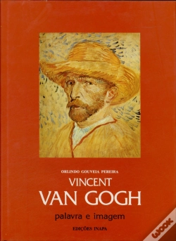 Capa do artigo Vincent Van Gogh - Palavra e Imagem