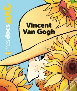 Capa do artigo Vincent Van Gogh