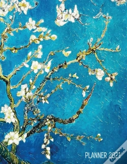 Capa do artigo Vincent Van Gogh Planner 2021