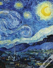 Capa do artigo Vincent Van Gogh Planner 2021