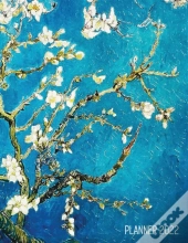 Vincent Van Gogh Planner 2022