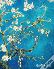 Capa do artigo Vincent Van Gogh Planner 2022