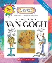 Capa do artigo Vincent Van Gogh (Revised Edition) (Getting To Know The World