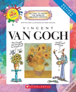 Capa do artigo Vincent Van Gogh (Revised Edition) (Getting To Know The World'S Greatest Artists)