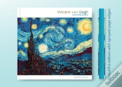 Capa do artigo Vincent Van Gogh