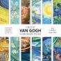 Vincent Van Gogh Scrapbook Paper - Preview