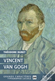 Capa do artigo Vincent Van Gogh