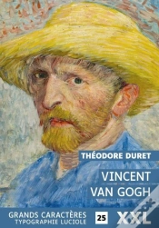 Capa do artigo Vincent Van Gogh