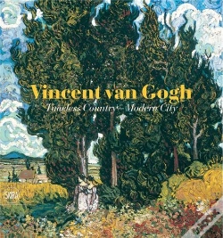 Capa do artigo Vincent Van Gogh Timeless Country - Modern City /Anglais