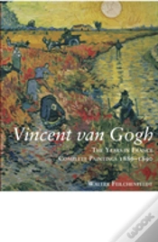 Capa do artigo Vincent Van Gogh