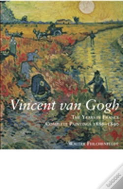Capa do artigo Vincent Van Gogh
