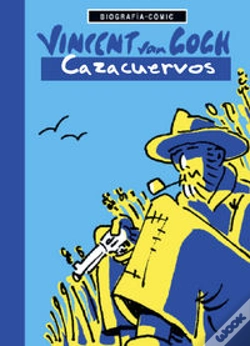 Capa do artigo Vincent Van Gogh