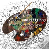 Capa do artigo Vincent Van Hedgehog