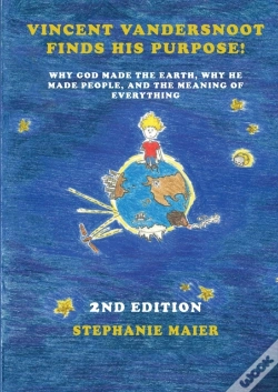 Capa do artigo Vincent Vandersnoot Finds His Purpose!