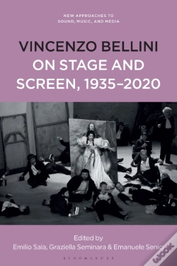 Capa do artigo Vincenzo Bellini On Stage And Screen, 1935-2020