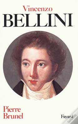 Capa do artigo Vincenzo Bellini