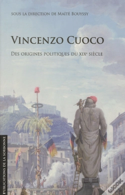 Capa do artigo Vincenzo Cuoco ; Des Origines Politique Du Xixe Siècle