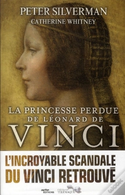 Capa do artigo Vinci La Princesse Perdue