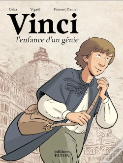 Capa do artigo Vinci, L'Enfance D'Un Génie