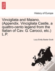 Capa do artigo Vincigliata And Maiano.  Appendix. Vinci