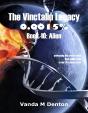 Vinctalin Legacy: 0.0015%, Book 10 Alien - Preview