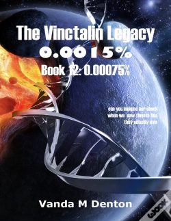 Capa do artigo Vinctalin Legacy:  0.0015%, Book 12 0.00075%