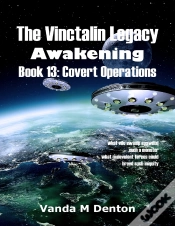 Capa do artigo Vinctalin Legacy: Awakening, Book 13 Covert Operations