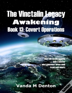 Capa do artigo Vinctalin Legacy: Awakening, Book 13 Covert Operations