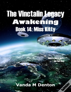Capa do artigo Vinctalin Legacy: Awakening, Book 14 Miss Kitty