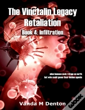 Capa do artigo Vinctalin Legacy: Retaliation, Book 4 Infiltration