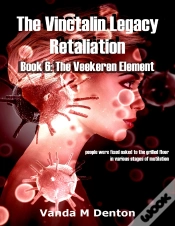 Capa do artigo Vinctalin Legacy: Retaliation, Book 6 The Veekeren Element