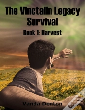 Capa do artigo Vinctalin Legacy: Survival, Book 1 Harvest