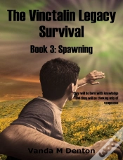 Capa do artigo Vinctalin Legacy: Survival, Book 3 Spawning