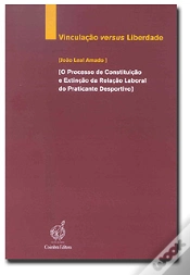 Capa do artigo Vinculação Versus Liberdade