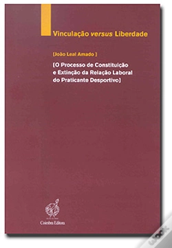 Capa do artigo Vinculação Versus Liberdade