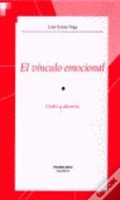Capa do artigo Vinculo Emocional, El