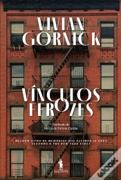 Capa do artigo Vínculos Ferozes