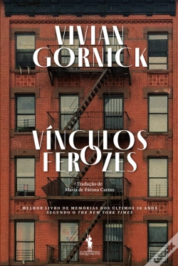 Capa do artigo Vínculos Ferozes