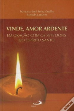 Capa do artigo Vinde Amor Ardente