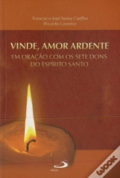 Capa do artigo Vinde Amor Ardente