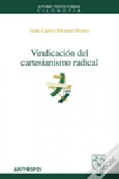 Capa do artigo Vindicación Del Cartesianismo Radical