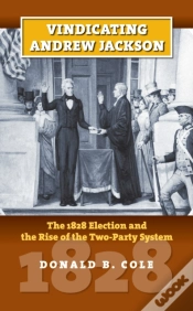 Capa do artigo Vindicating Andrew Jackson