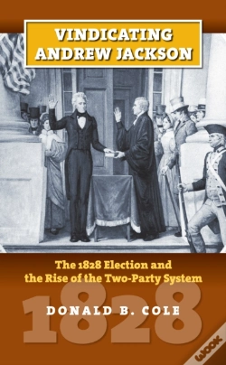 Capa do artigo Vindicating Andrew Jackson