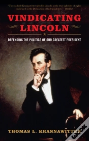 Capa do artigo Vindicating Lincoln