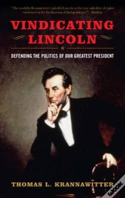 Capa do artigo Vindicating Lincoln