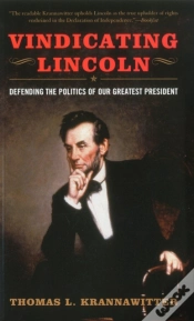 Capa do artigo Vindicating Lincoln