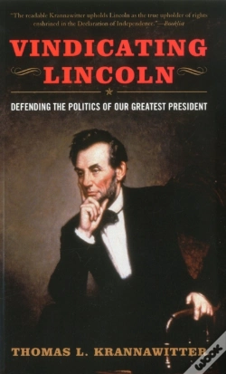 Capa do artigo Vindicating Lincoln