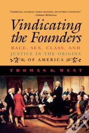 Capa do artigo Vindicating The Founders