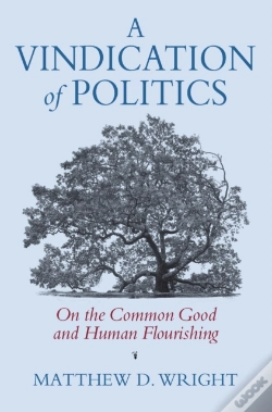 Capa do artigo Vindication Of Politics